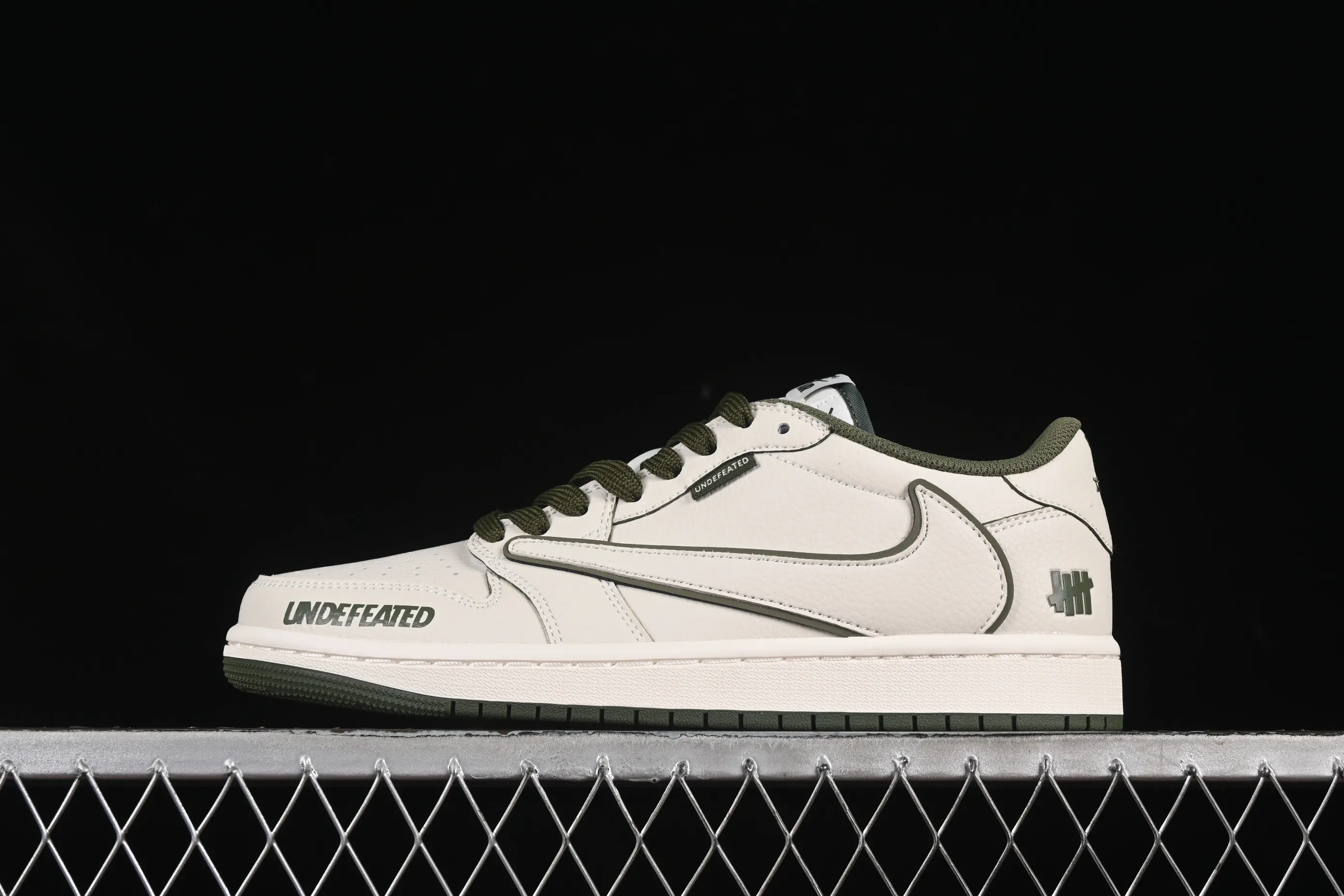All categories Air Jordan Jordan series basketball shoes Air Jordan 1 Low Travis Scott x Fragment Design x Air Jordan 1 Low OG SP AJ1 joint model low-top cultural casual sneakers DF1845-535